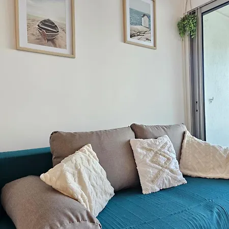 Climatise Magnifique Vue Port * Gruissan