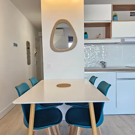 Climatise Magnifique Vue Port Apartmán